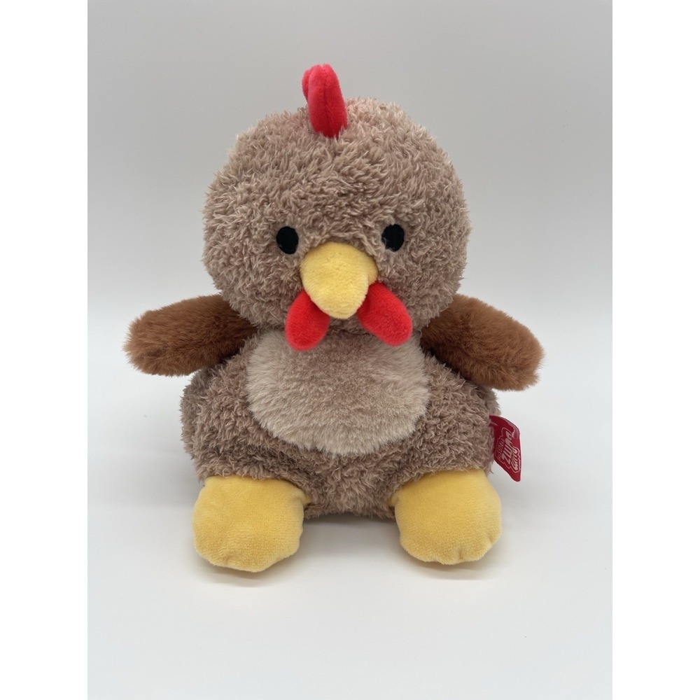 Kids Toys Stuffed Animals BumBumz Haley the Hen